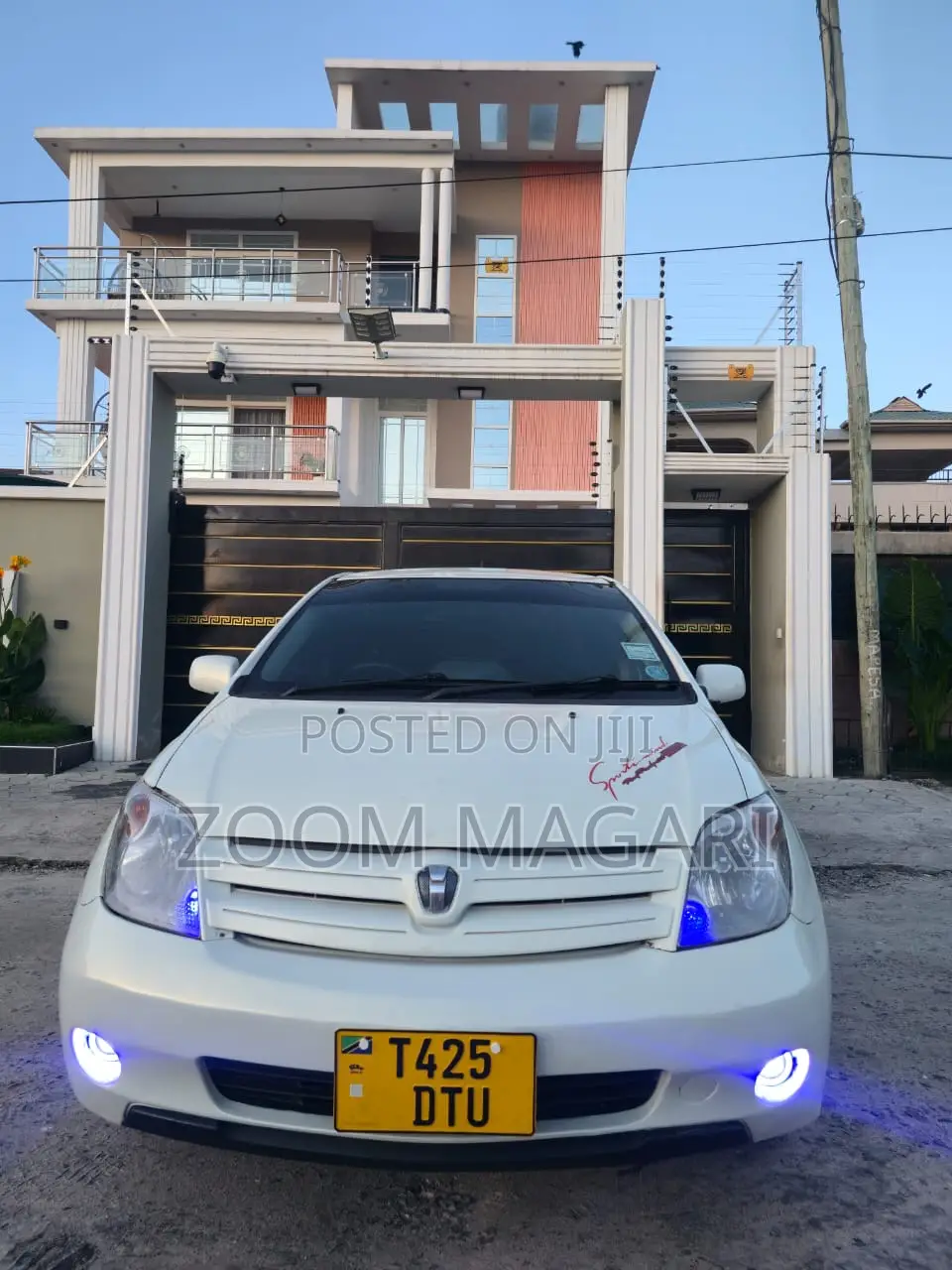 Toyota IST 2007 Pearl