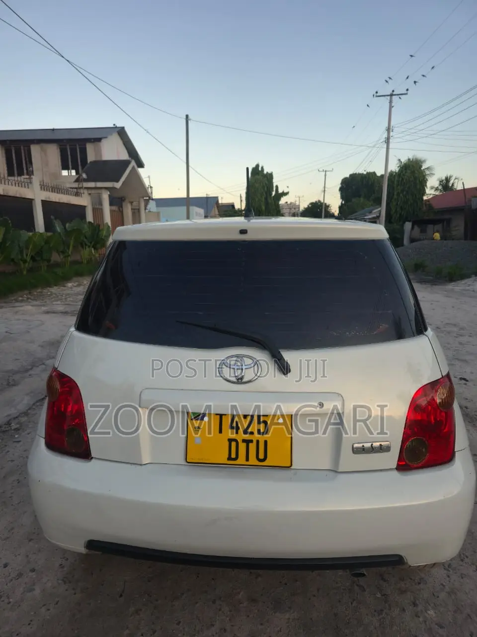 Toyota IST 2007 Pearl