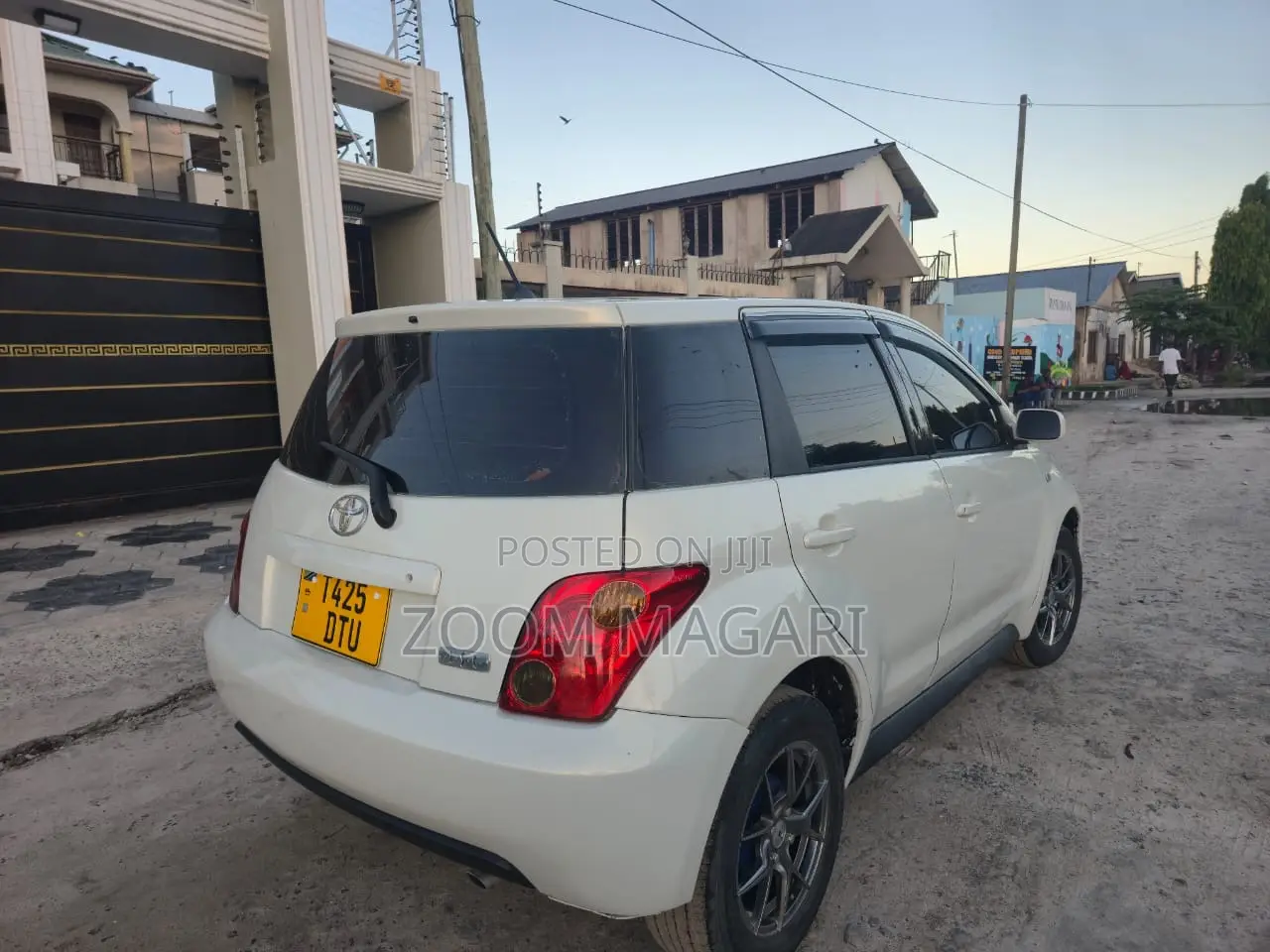 Toyota IST 2007 Pearl