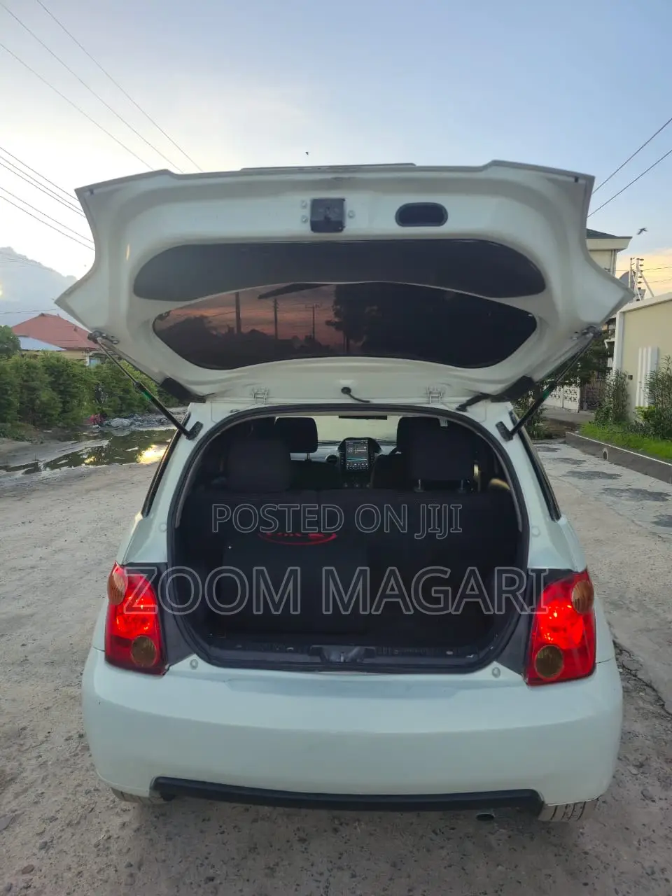Toyota IST 2007 Pearl
