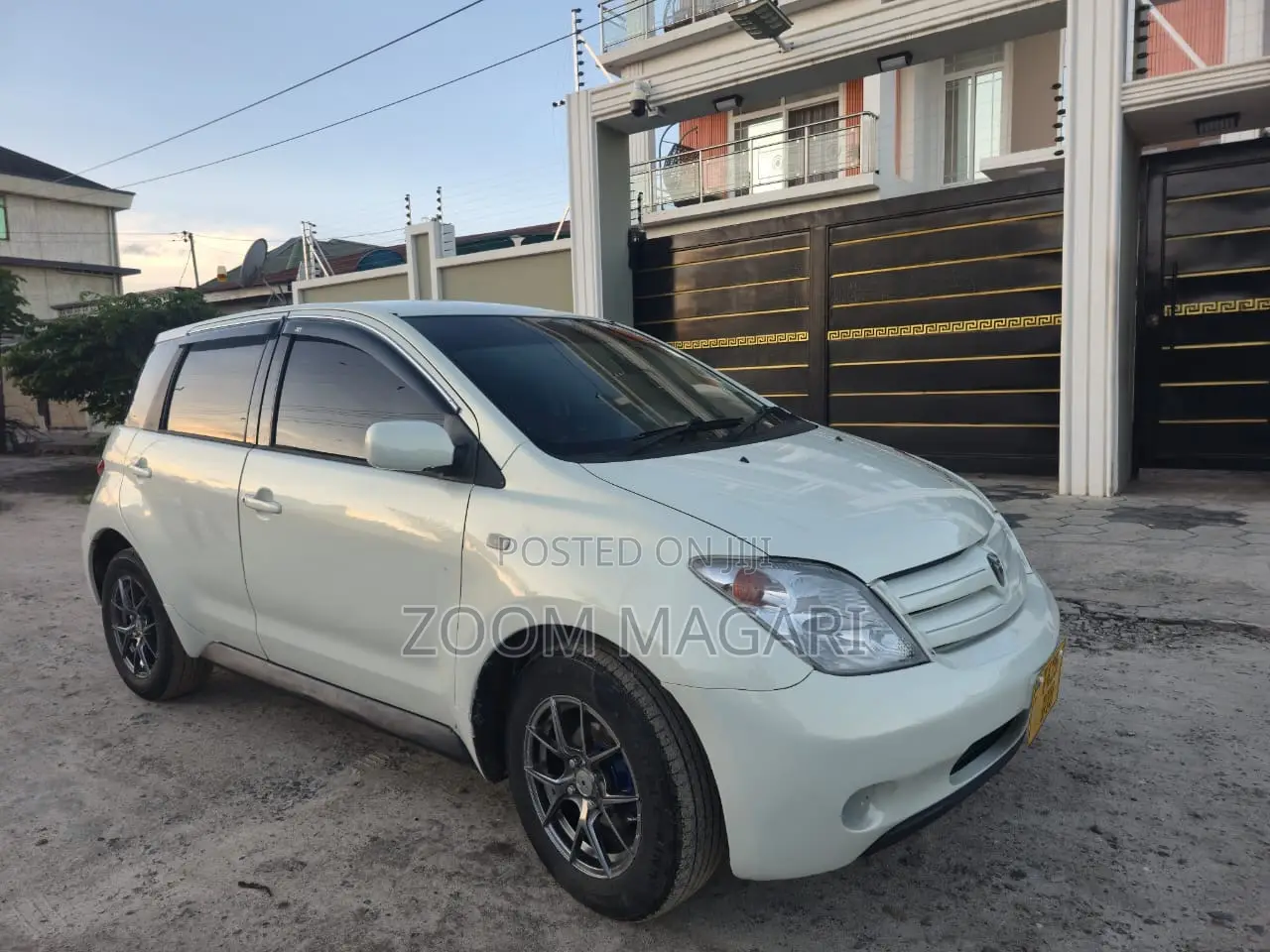 Toyota IST 2007 Pearl