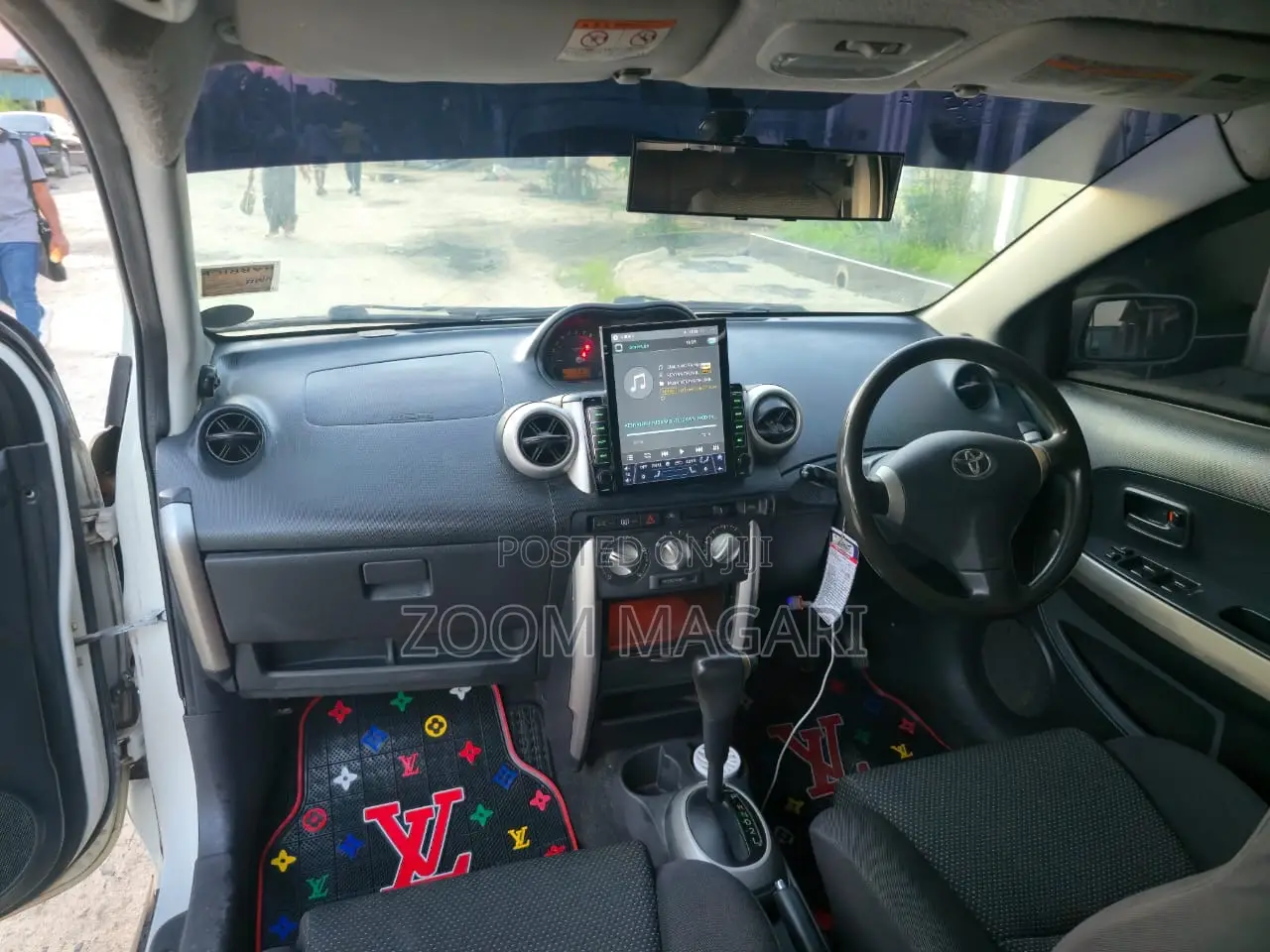 Toyota IST 2007 Pearl