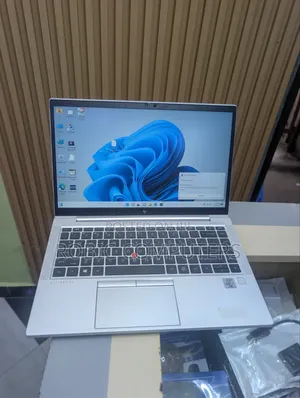 Laptop HP EliteBook 840 G7 8GB Intel Core i5 SSD 256GB