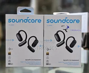 Soundcore Aerofit 2 by Anker, Open-Ear Headphones