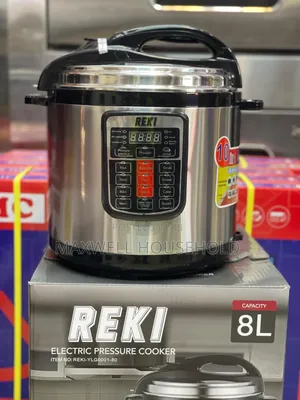 Electric Pressure Cooker