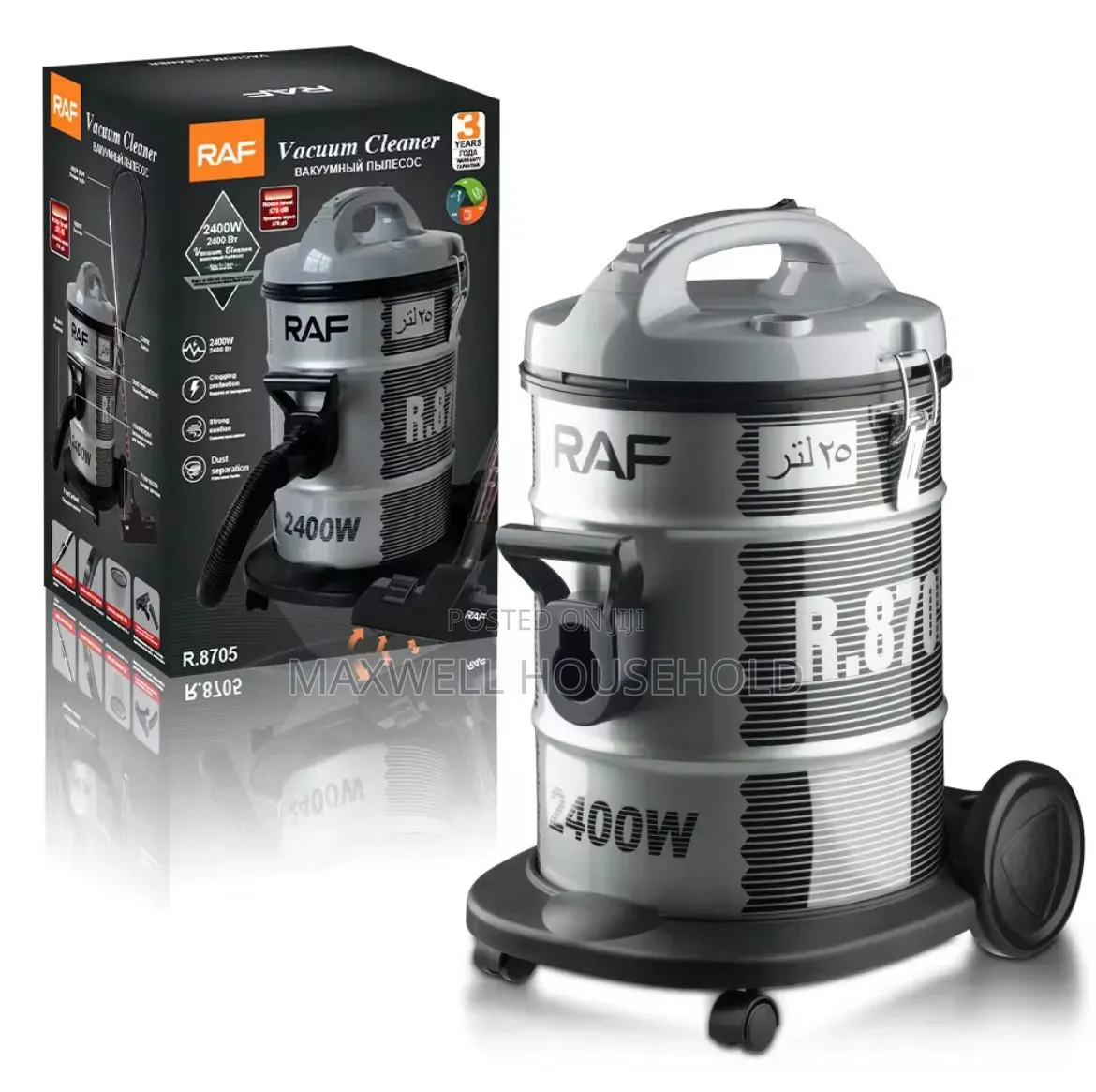 5l Vacuum Cleaner