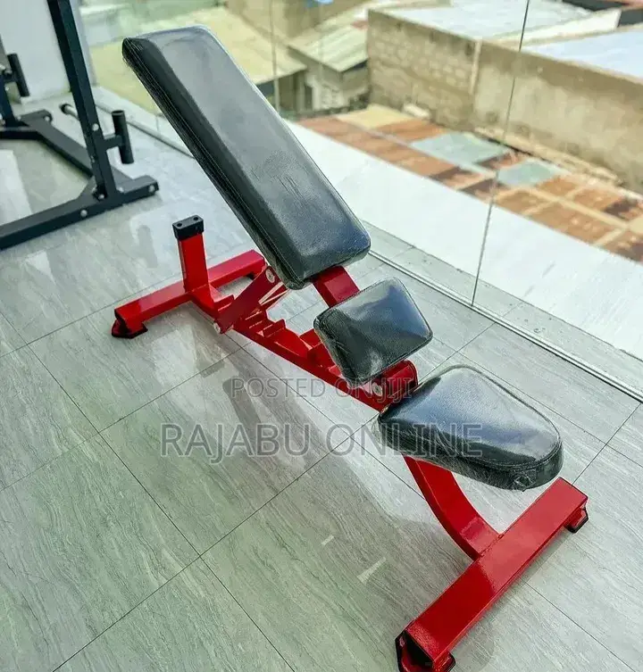 Best Commercial Adjustable Bench