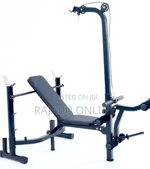 Semi Commercial Press Bench