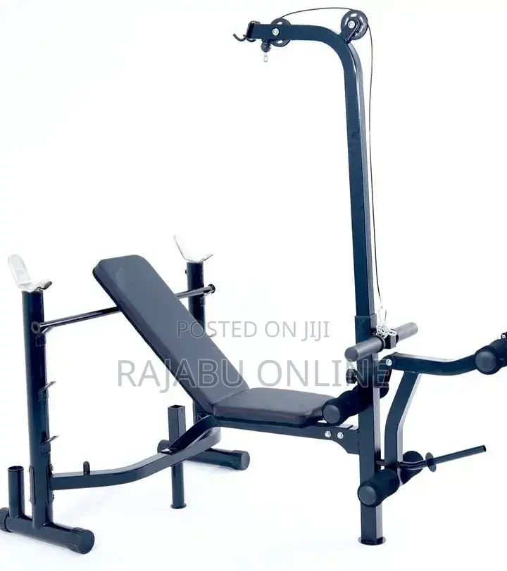 Semi Commercial Press Bench