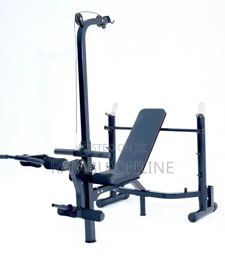 Semi Commercial Press Bench