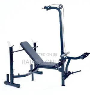 Semi Commercial Press Bench