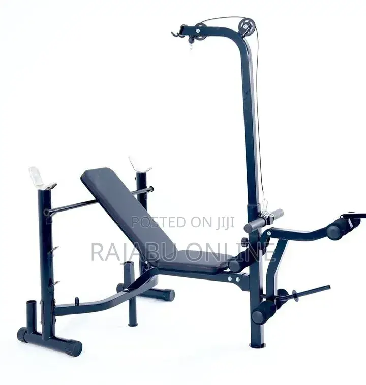 Semi Commercial Press Bench