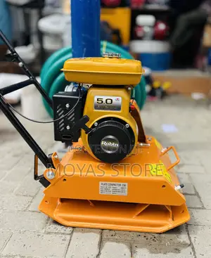 Robin Compactor 90kg