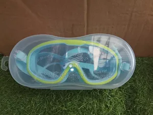 New Swimming Goggles