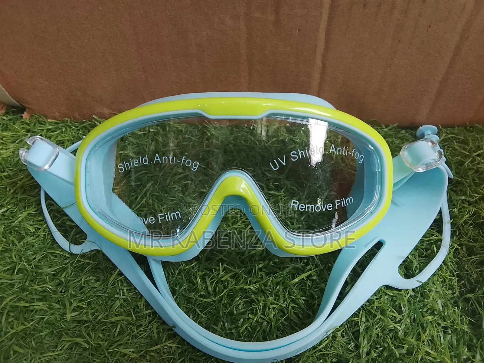 New Swimming Goggles