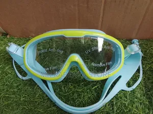 New Swimming Goggles