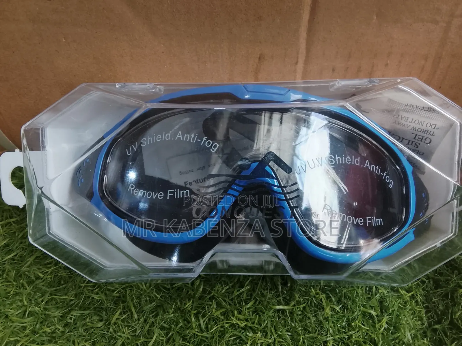 New Swimming Goggles