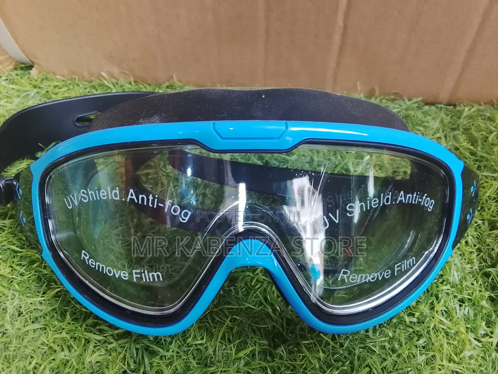New Swimming Goggles