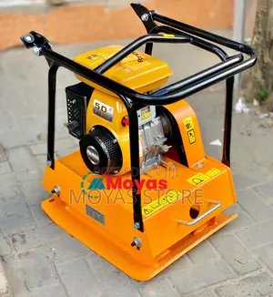 Robin Plate Compactor 120kg