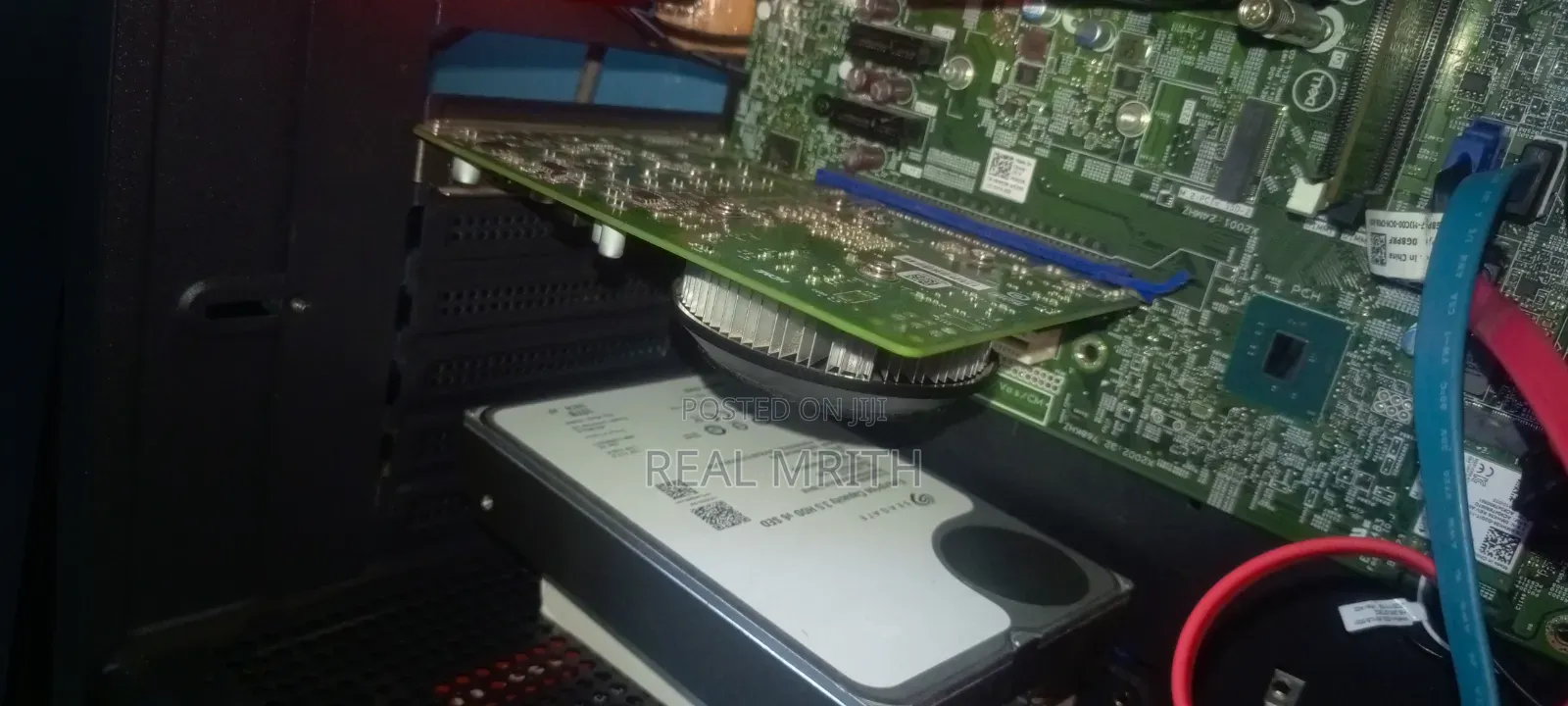 Graphic Card GTX 1050ti Low Profile