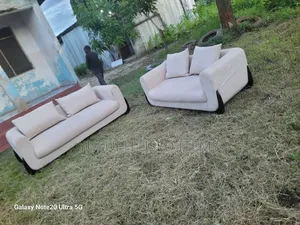 Sofa Set // 3:2 // Spring // Fibers//