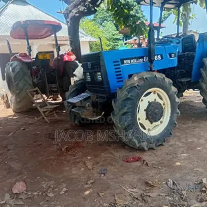 Tractor Holland Horse Tu