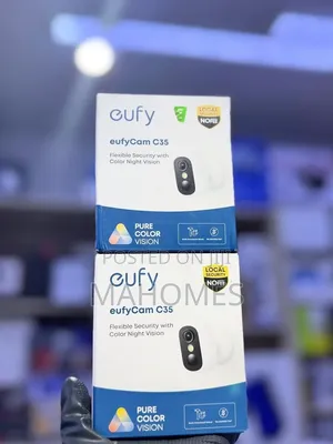 Eufycam C33 Available