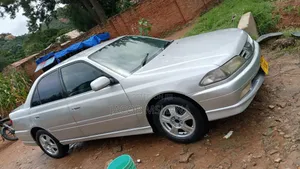 Toyota Carina 1999 Silver