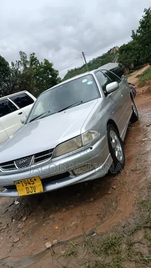 Toyota Carina 1999 Silver