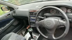 Toyota Carina 1999 Silver