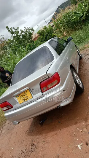 Toyota Carina 1999 Silver