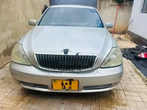 Toyota Brevis 2003 Silver