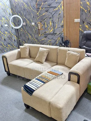 L Shaped Sofa Set