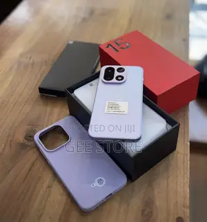 New OnePlus 15 256 GB Blue