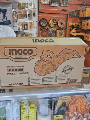 Ingco 3000w Wall Chaser