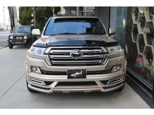 Toyota Land Cruiser 4.6 V8 ZX 2019 Gold