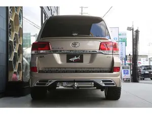 Toyota Land Cruiser 4.6 V8 ZX 2019 Gold