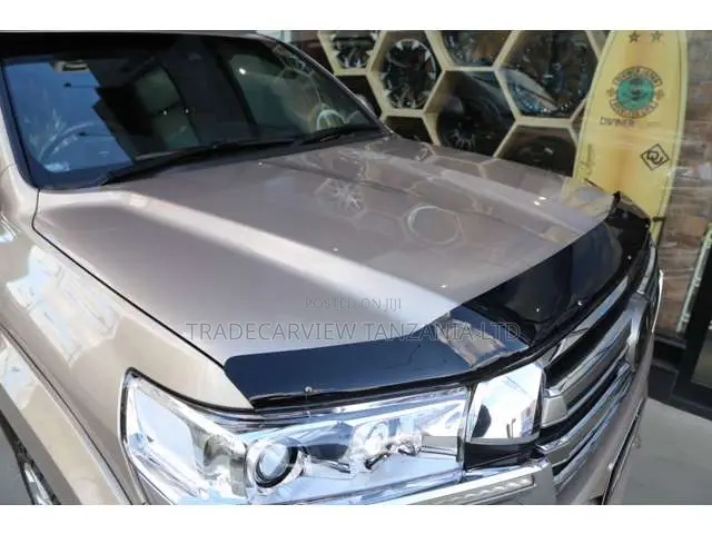 Toyota Land Cruiser 4.6 V8 ZX 2019 Gold