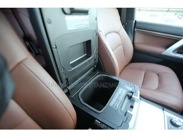 Toyota Land Cruiser 4.6 V8 ZX 2019 Gold