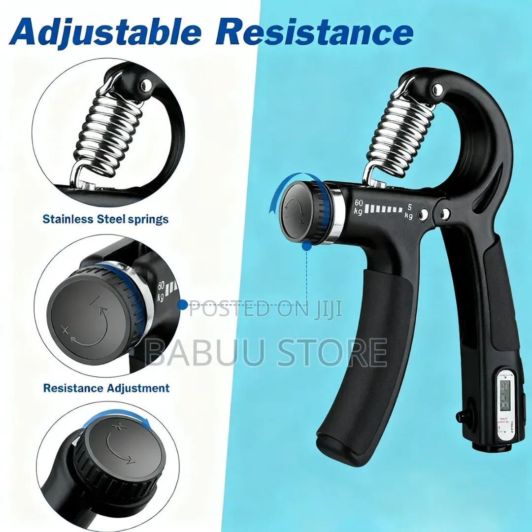 Ni Hand Gripper Ni Nzuri Sana