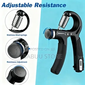 Ni Hand Gripper Ni Nzuri Sana