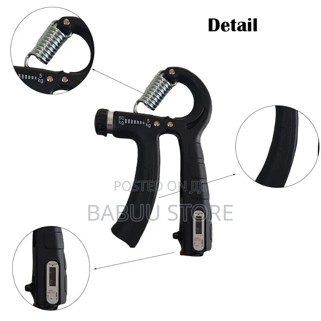 Ni Hand Gripper Ni Nzuri Sana