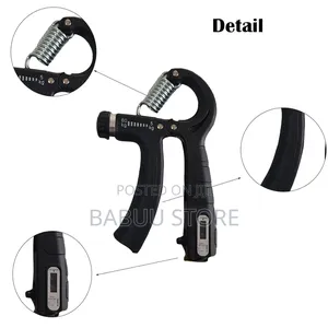 Ni Hand Gripper Ni Nzuri Sana