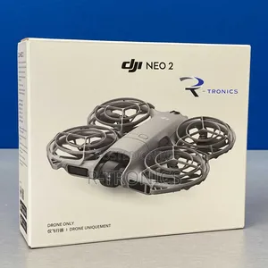 Dji Neo 2 (Drone Only), Lightweight Foldable Drone With Camera