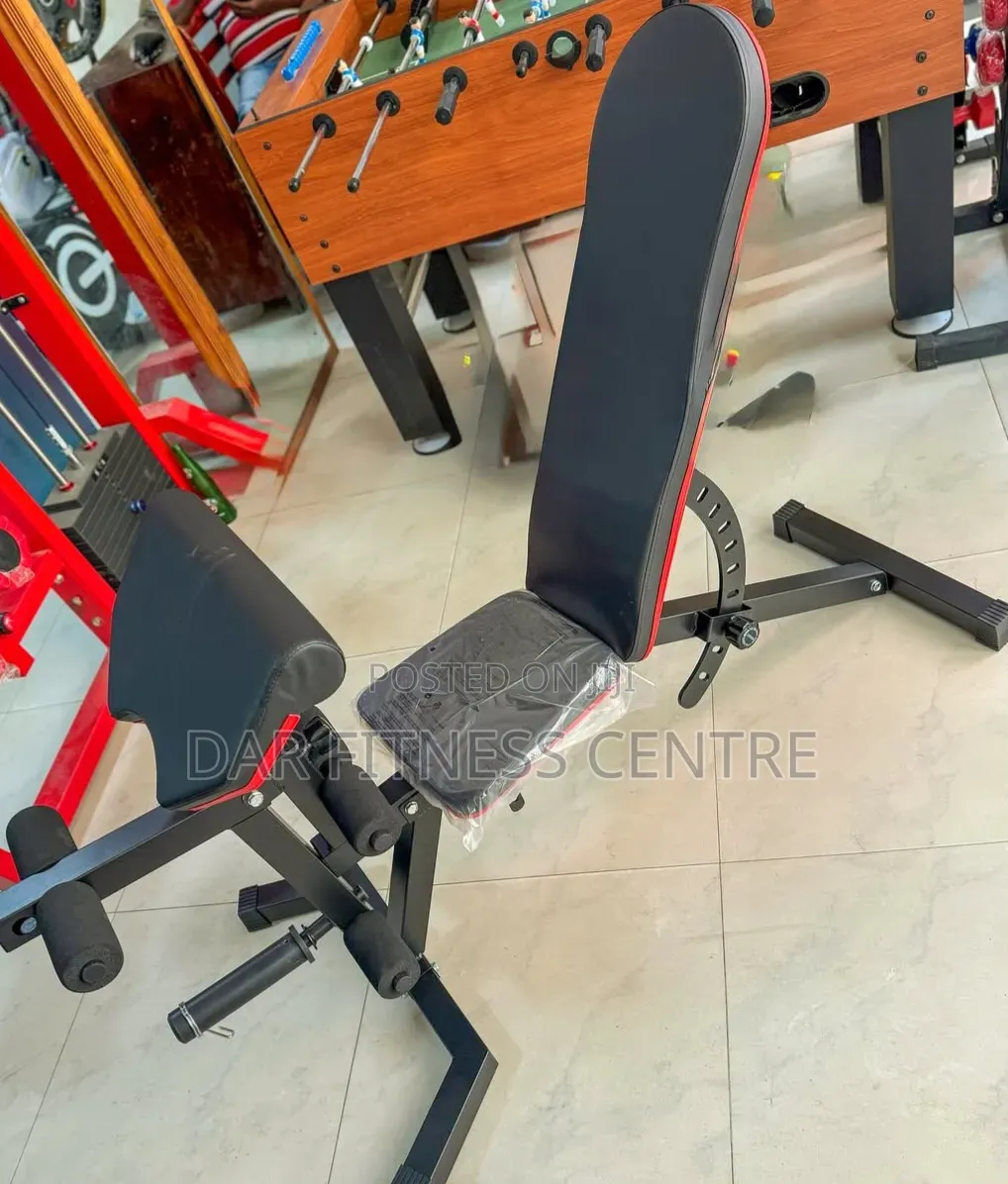 Multifunctional Bench