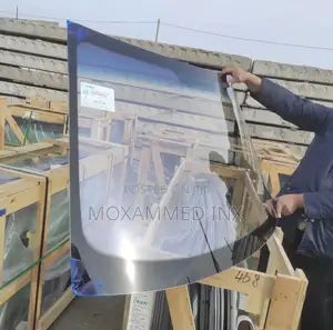 Windscreen [Vioo Vya Magari]