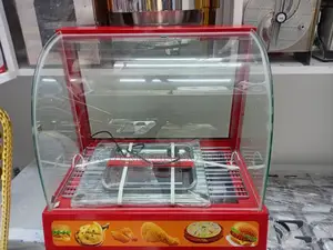 Electric Curved Glass