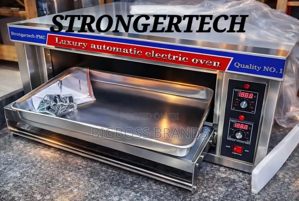 PMC Bakery Oven 1 Tray 3300 Watts