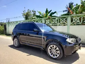 BMW X3 2013 Black
