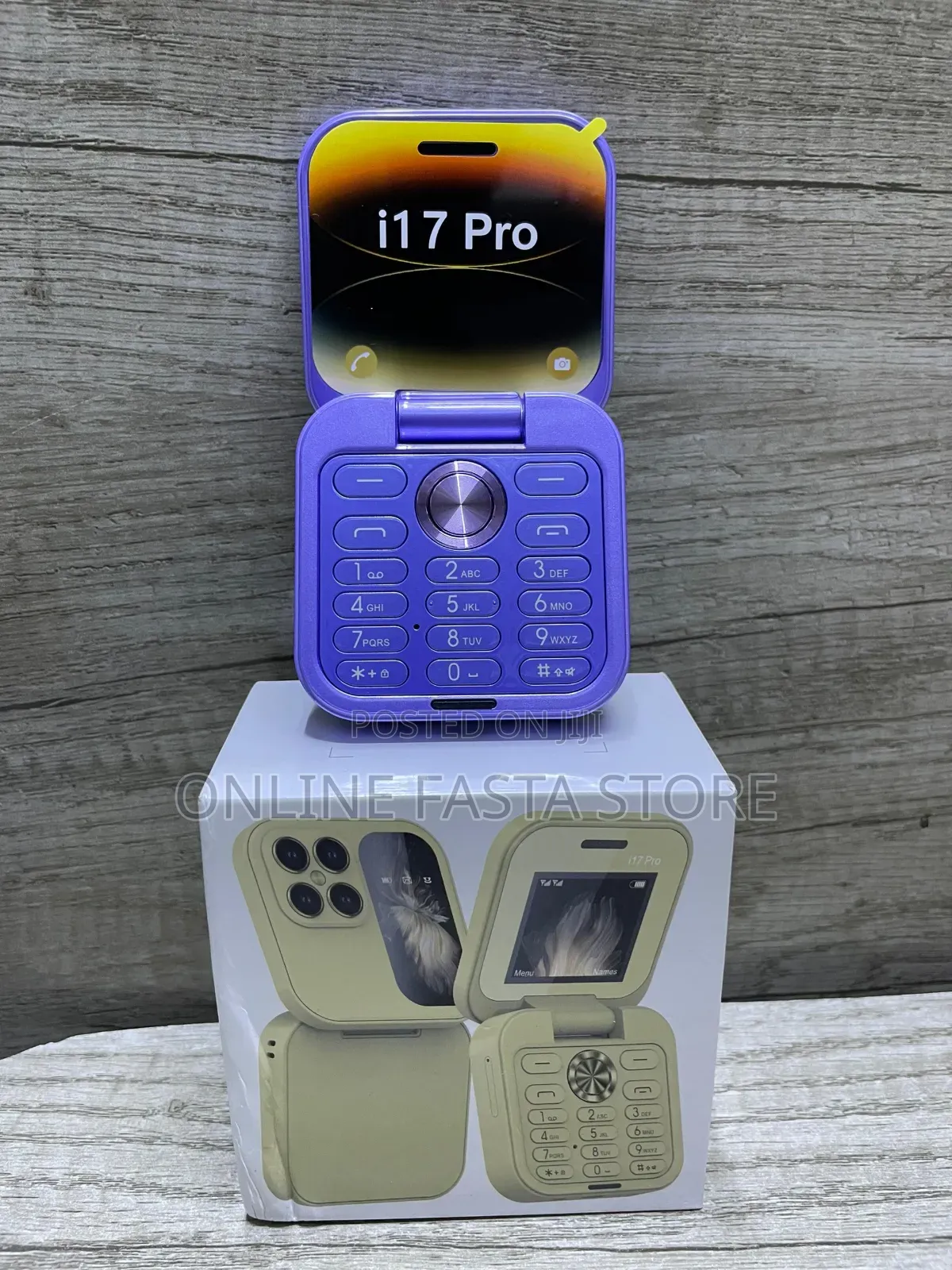 New Mobile Phone